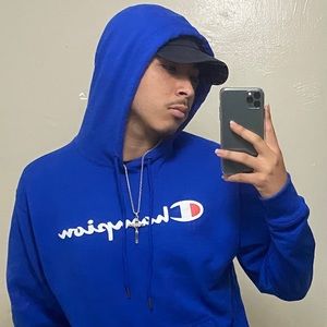 Meet your Posher, Sergio